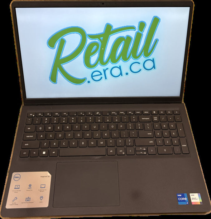 Dell Inspiron 15 3520 Core i7-1255U@1.7GHz 16GB RAM 256GB SSD  Lap200