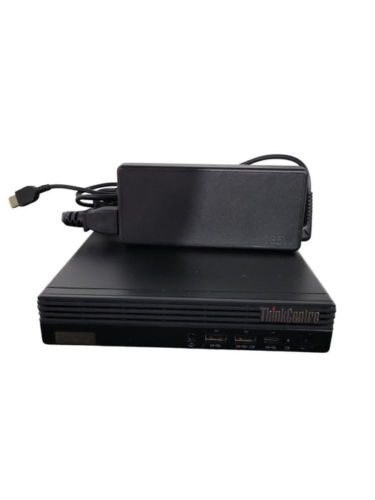 Lenovo ThinkCentre M80q Gen 4 i5-13500T 1.60GHz 16GB RAM 256GB SSD  !
