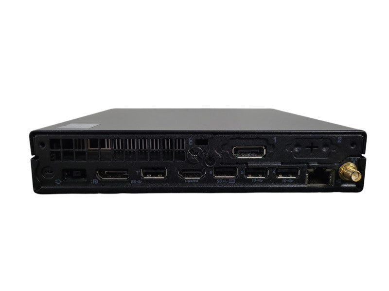 Lenovo ThinkCentre M80q Gen 4 i5-13500T 1.60GHz 16GB RAM 256GB SSD  !