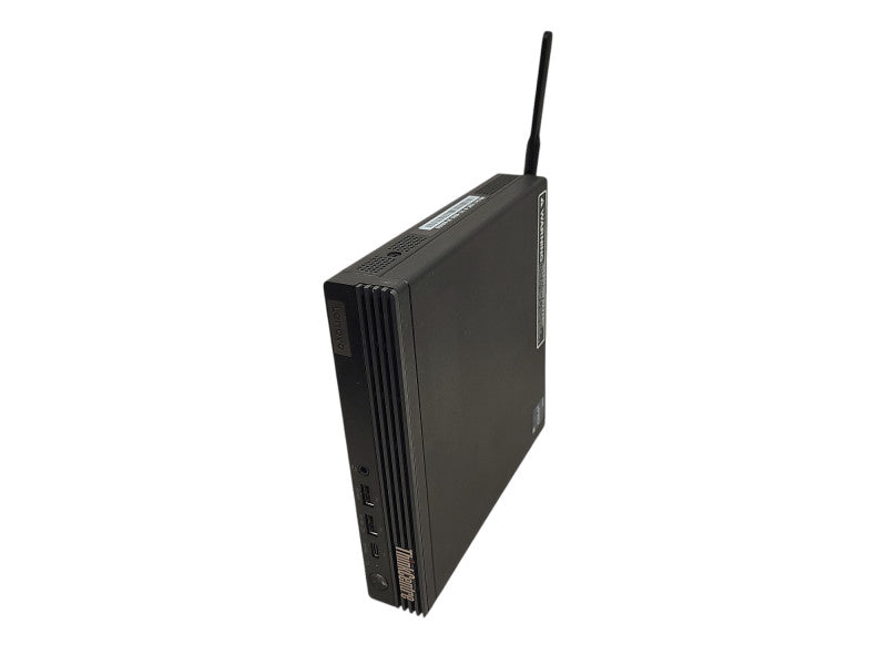 Lenovo ThinkCentre USFF M80q Gen 3 i5-12500T @ 2GHz 16GB DDR5 256GB NVMe $