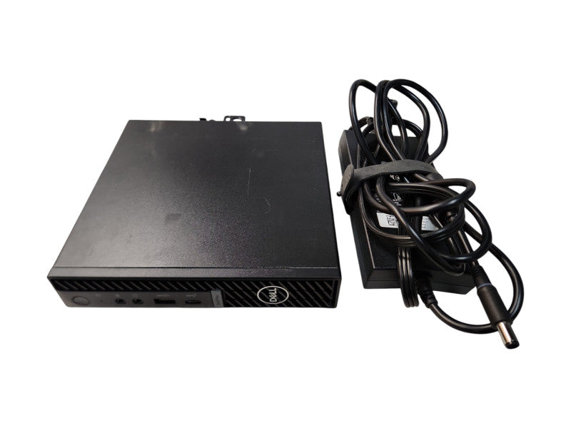 Dell OptiPlex Micro Plus 7010, i5-13500T, 16GB DDR5, 256GB NVMe, 130W PSU