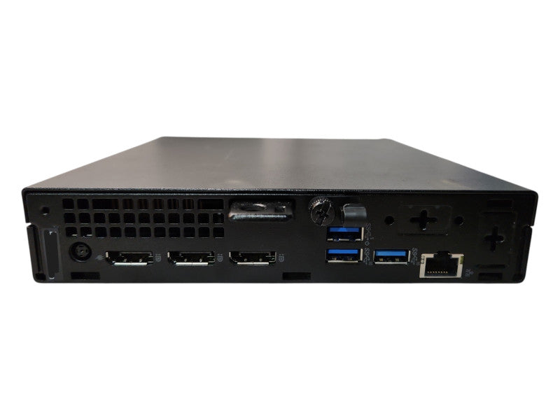 Dell OptiPlex Micro Plus 7010, i5-13500T, 16GB DDR5, 256GB NVMe, 130W PSU