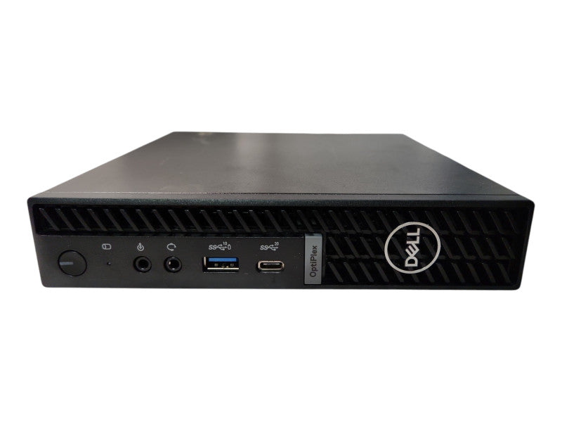 Dell OptiPlex Micro Plus 7010, i5-13500T, 16GB DDR5, 256GB NVMe, 130W PSU