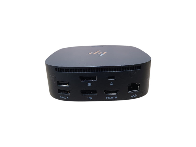 HP USB-C Dock G5 2x DP HDMI LAN USB Docking Station Q