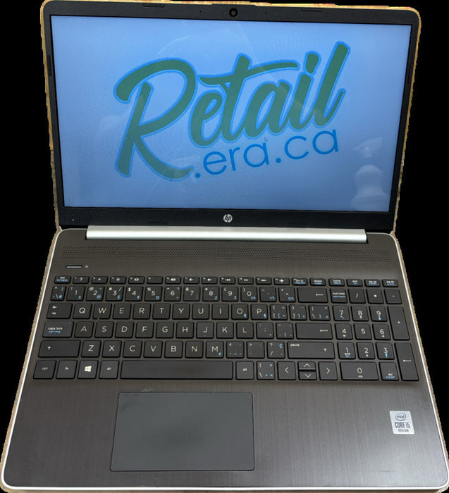 HP Laptop 15 Core i5-1035G1@1Ghz 16GB RAM 512GB SSD READ  Lap200