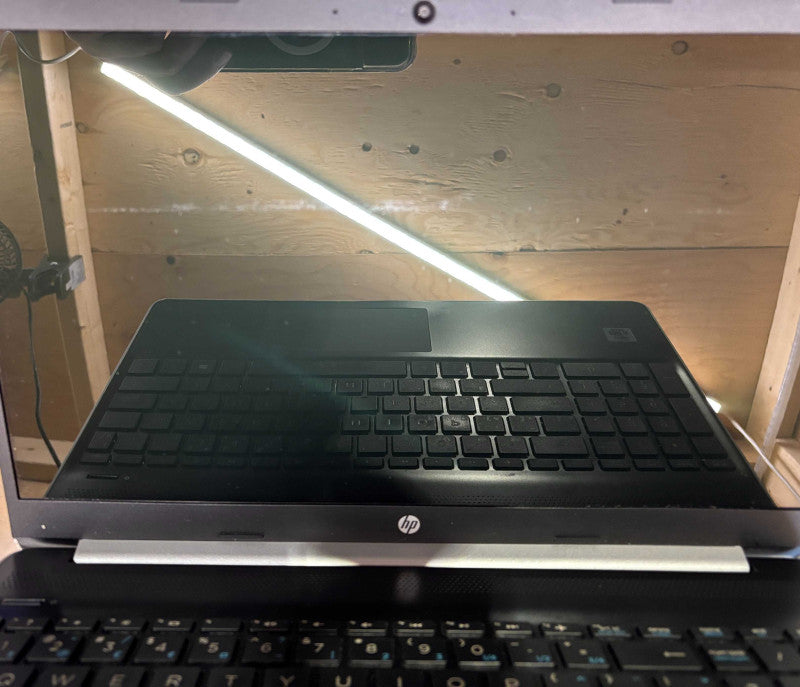 HP Laptop 15 Core i5-1035G1@1Ghz 16GB RAM 512GB SSD READ  Lap200