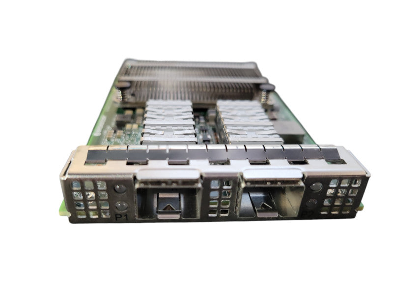 Dell Broadcom 57414 Dual Port 10/25GbE SFP28 OCP 3.0 Network Adapter 24FG6 !