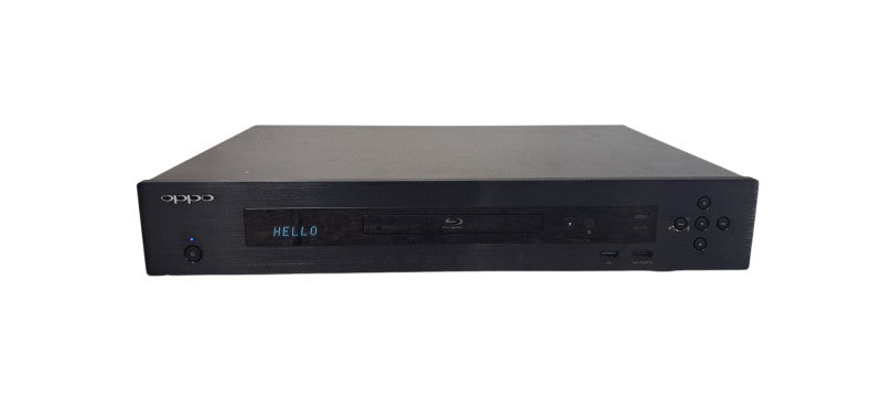 Oppo BDP-103 Blu-Ray Disc Player