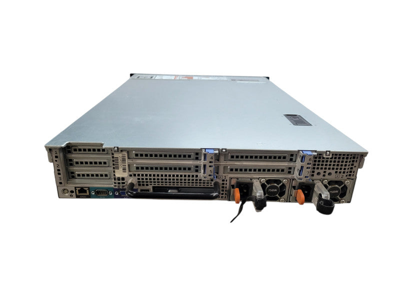 Dell PowerEdge R720 - 2x Xeon E5-2640 0 384GB DDR3 LSI SAS2308 2x750W PSU %