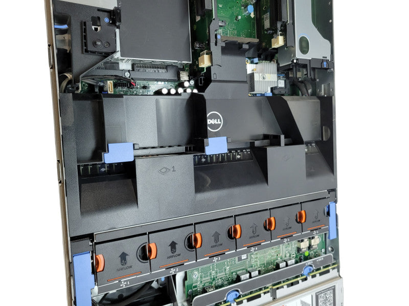 Dell PowerEdge R720 - 2x Xeon E5-2640 0 384GB DDR3 LSI SAS2308 2x750W PSU %