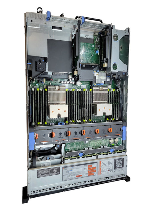 Dell PowerEdge R720 - 2x Xeon E5-2640 0 384GB DDR3 LSI SAS2308 2x750W PSU %