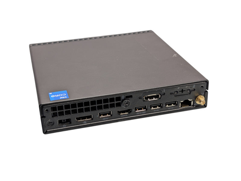 Lenovo ThinkCentre Tiny PC M70q Gen2 Intel Core i5-10400T 16GB RAM & 512GB  Q-