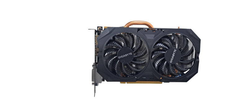 GIGABYTE WindForce OC Edition Radeon R7 370 2048MB GDDR5 GV-R737WF2OC-2GD