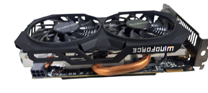 GIGABYTE WindForce OC Edition Radeon R7 370 2048MB GDDR5 GV-R737WF2OC-2GD