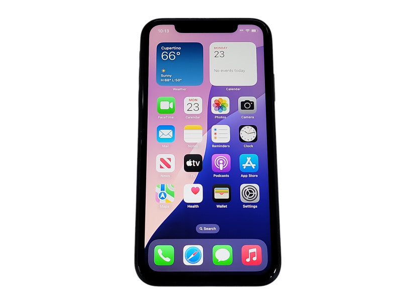 Apple iPhone 11 - 64GB - Space Gray [A2111 | Read] (