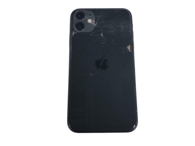 Apple iPhone 11 - 64GB - Space Gray [A2111 | Read] (