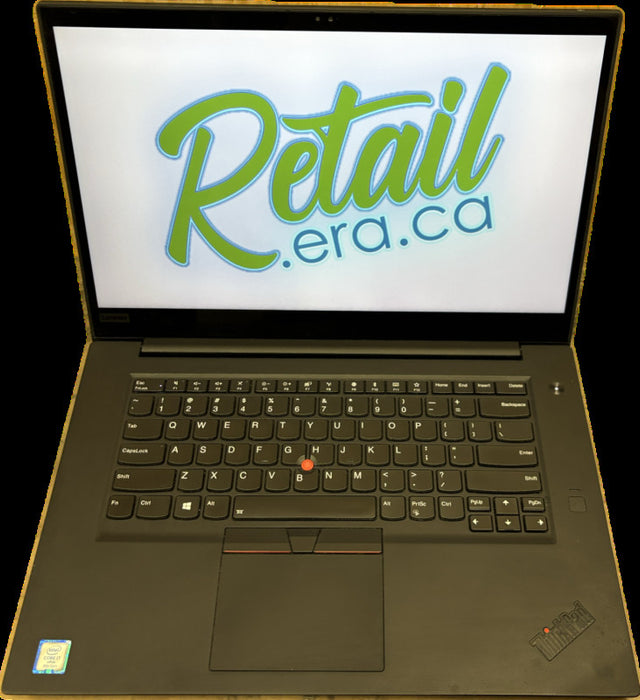 Lenovo ThinkPad X1 Extreme 4K TOUCH i7-8850H GTX 1050Ti GPU 32GB RAM 256SSD  Lap200