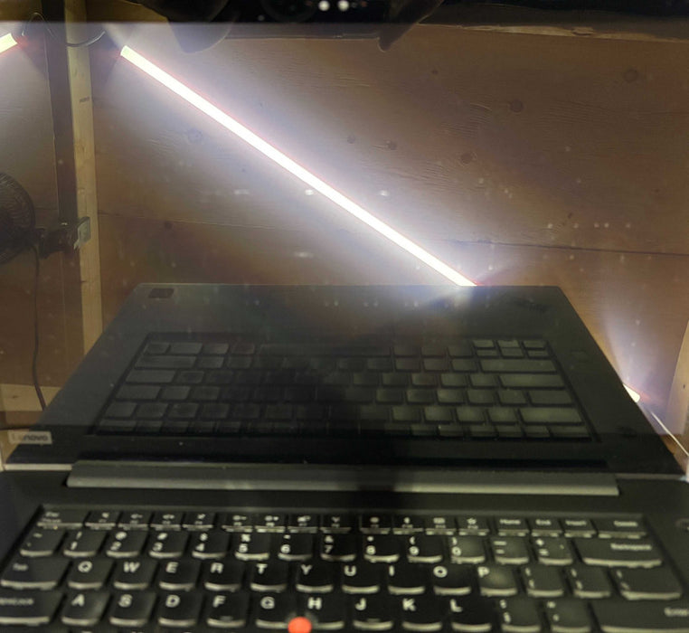 Lenovo ThinkPad X1 Extreme 4K TOUCH i7-8850H GTX 1050Ti GPU 32GB RAM 256SSD  Lap200