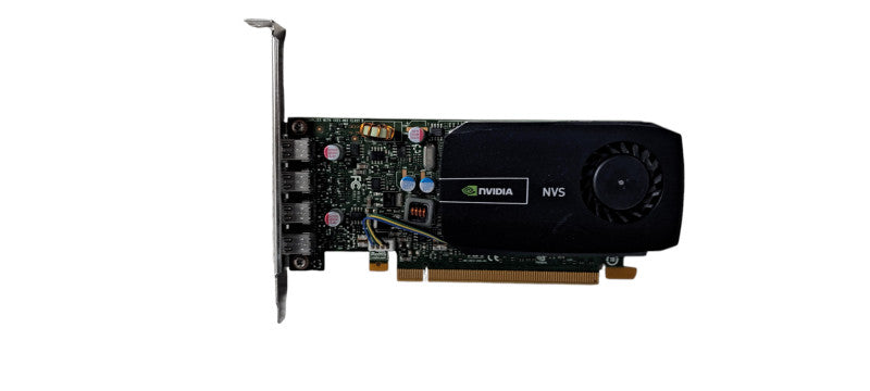 HP NVIDIA NVS 510 GPU - 2GB GDDR3