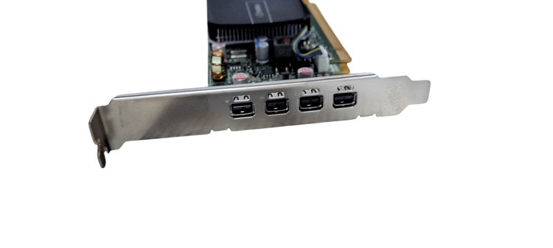 HP NVIDIA NVS 510 GPU - 2GB GDDR3