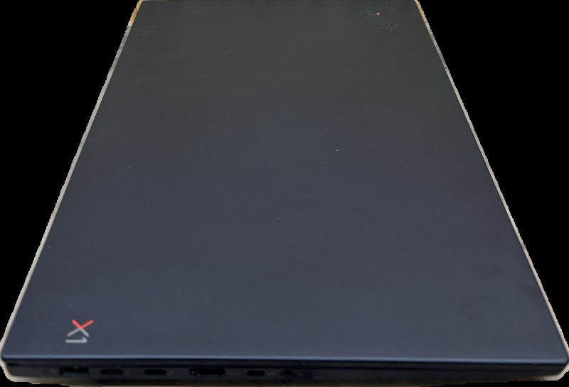 Lenovo ThinkPad X1 Extreme 4K TOUCH i7-8850H GTX 1050Ti GPU 32GB RAM 256SSD  Lap200