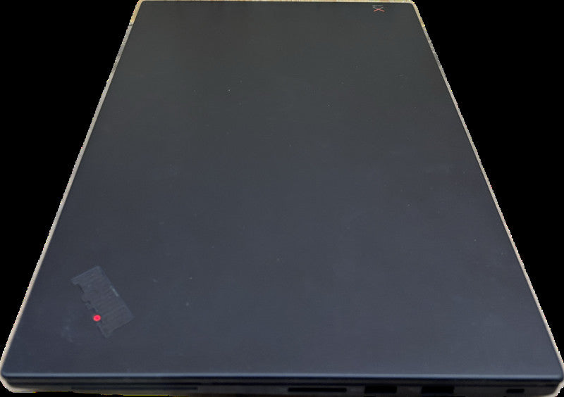 Lenovo ThinkPad X1 Extreme 4K TOUCH i7-8850H GTX 1050Ti GPU 32GB RAM 256SSD  Lap200