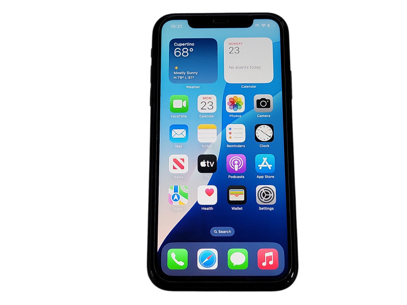 Apple iPhone XR - 64GB - Space Gray [A1984] (