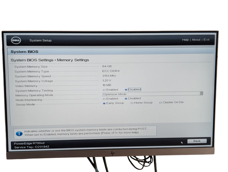 DELL PowerEdge R730xd 2x Xeon E5-2680 v3 64GB RAM H730 mini RAID Loaded -