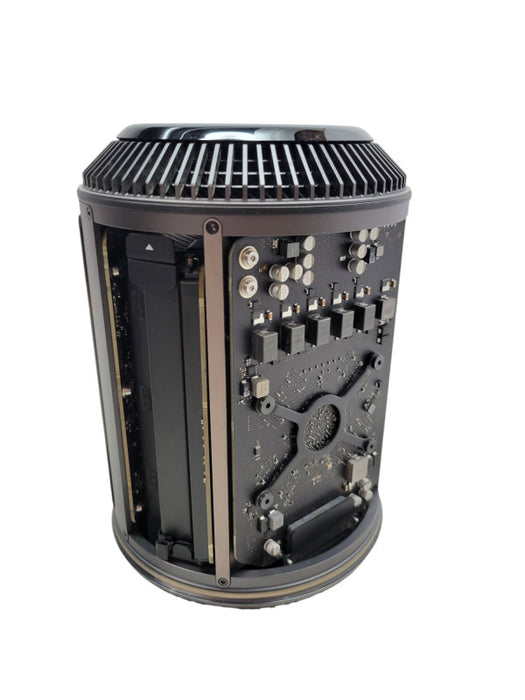 Apple Mac Pro 2013 A1481- Xeon E5-1620 v2 32GB RAM 256GB SSD 2xD300 % %