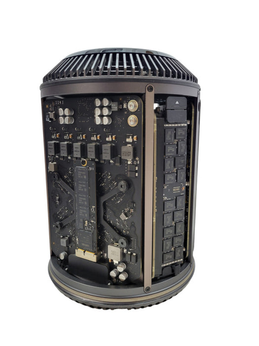 Apple Mac Pro 2013 A1481- Xeon E5-1620 v2 32GB RAM 256GB SSD 2xD300 % %