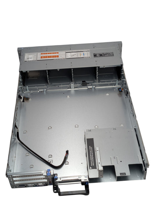 DELL PowerEdge R740xd bare metal 2U server rack chassis  -
