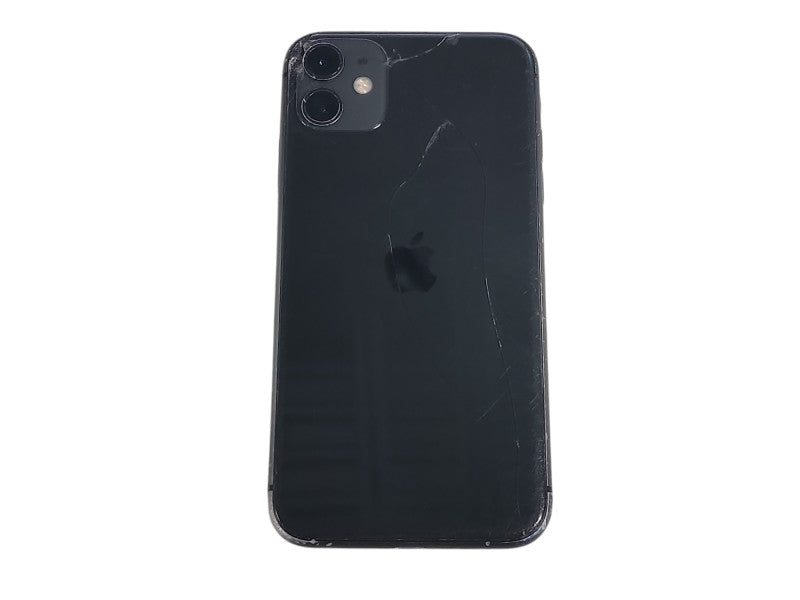 Apple iPhone 11 - 64GB - Space Gray [A2111 | Read] (