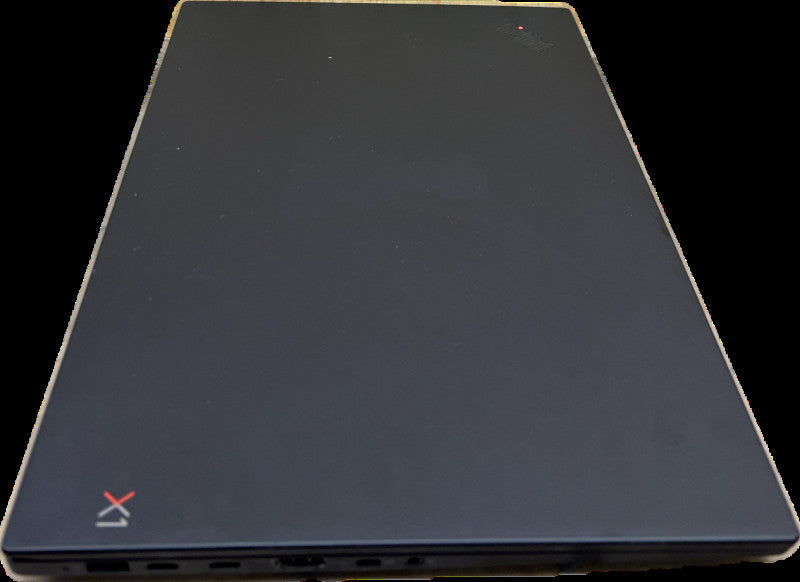 Lenovo ThinkPad X1 Extreme i7-8750H GTX 1050 Ti 4GB GPU 16GB RAM 256GB SSD  Lap200