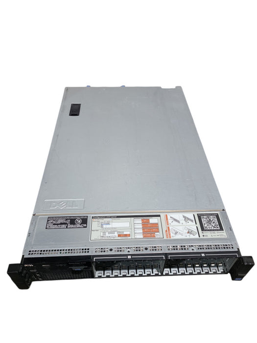 Dell PowerEdge R720 - 2x Xeon E5-2667 v2 @ 3.30GHz, 384GB DDR3, LSI SAS2308