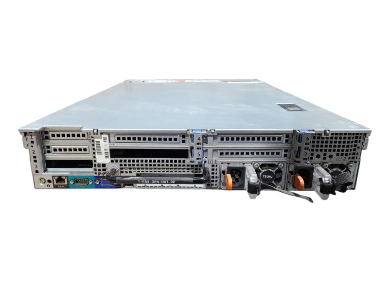 Dell PowerEdge R720 - 2x Xeon E5-2667 v2 @ 3.30GHz, 384GB DDR3, LSI SAS2308