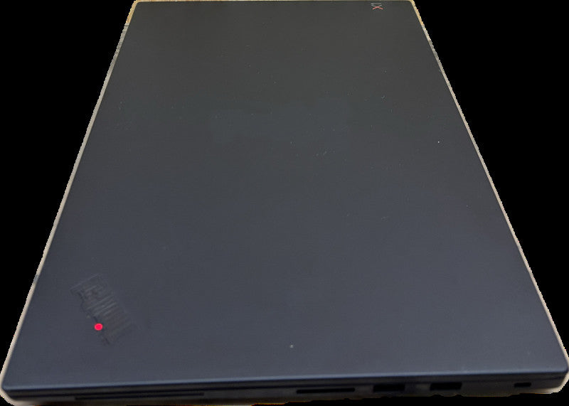 Lenovo ThinkPad X1 Extreme i7-8750H GTX 1050 Ti 4GB GPU 16GB RAM 256GB SSD  Lap200