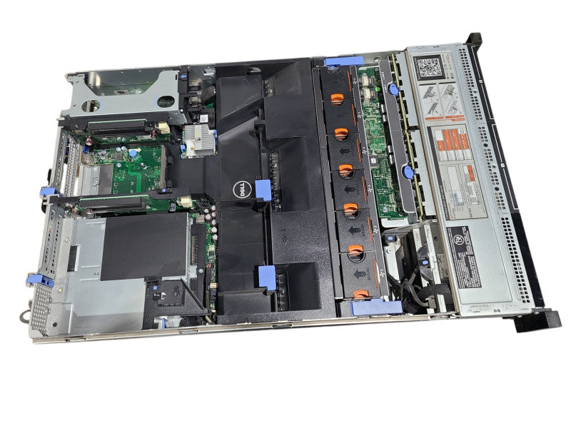 Dell PowerEdge R720 - 2x Xeon E5-2667 v2 @ 3.30GHz, 384GB DDR3, LSI SAS2308