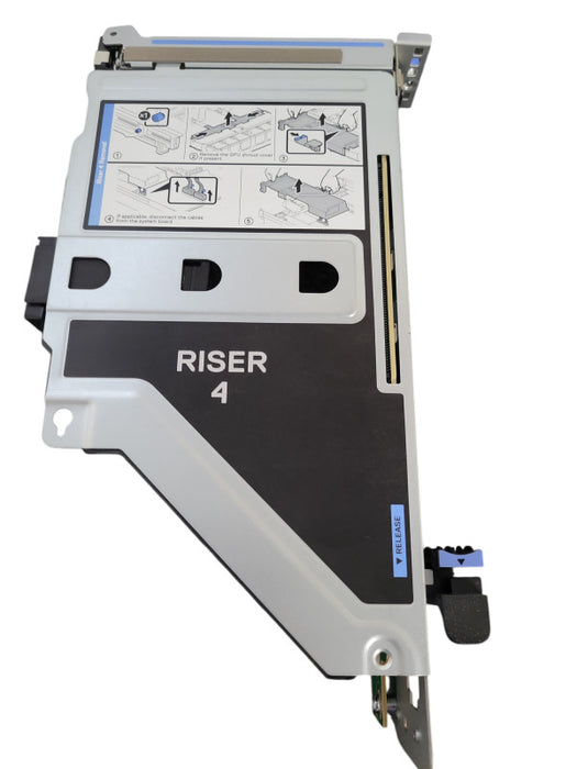 Dell PowerEdge R7525 Riser 4B YMVJ0 0YMVJ0 0RK04H !