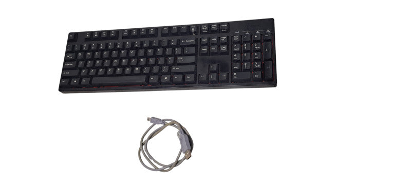 Rosewill RK-9000V2 BR Mechanical Keyboard with Cable