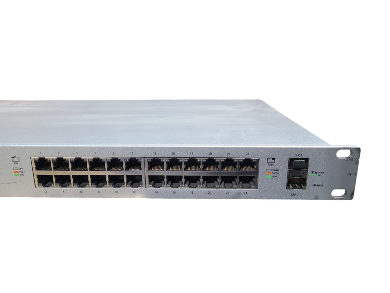 Ubiquiti UniFi Switch 24 250W US-24-250W 24 port Gigabit PoE Switch