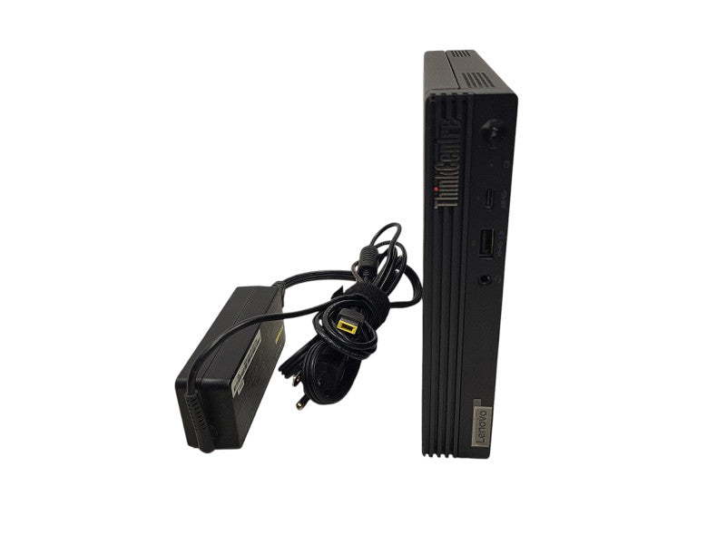 Lenovo ThinkCentre M70q USFF Pentium Gold G6400T 16GB DDR4 256GB NVMe $
