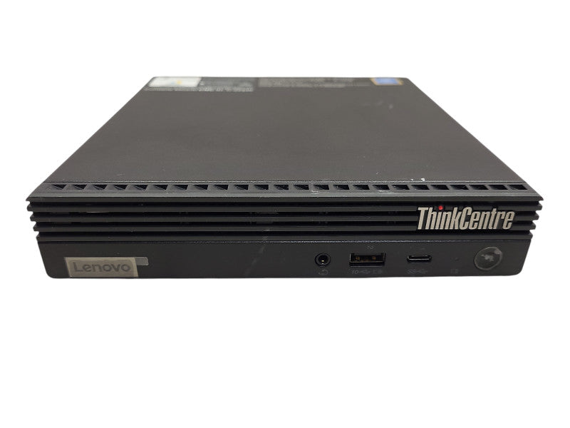 Lenovo ThinkCentre M70q USFF Pentium Gold G6400T 16GB DDR4 256GB NVMe $