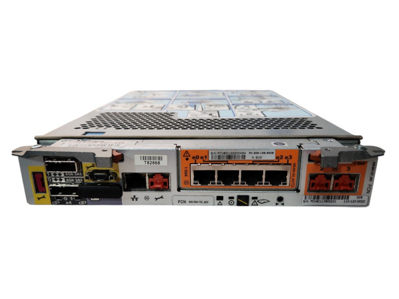 EMC VNXe3200 046-004-136_A03 XEON 8GB Storage Controller w/ 303-136-000B