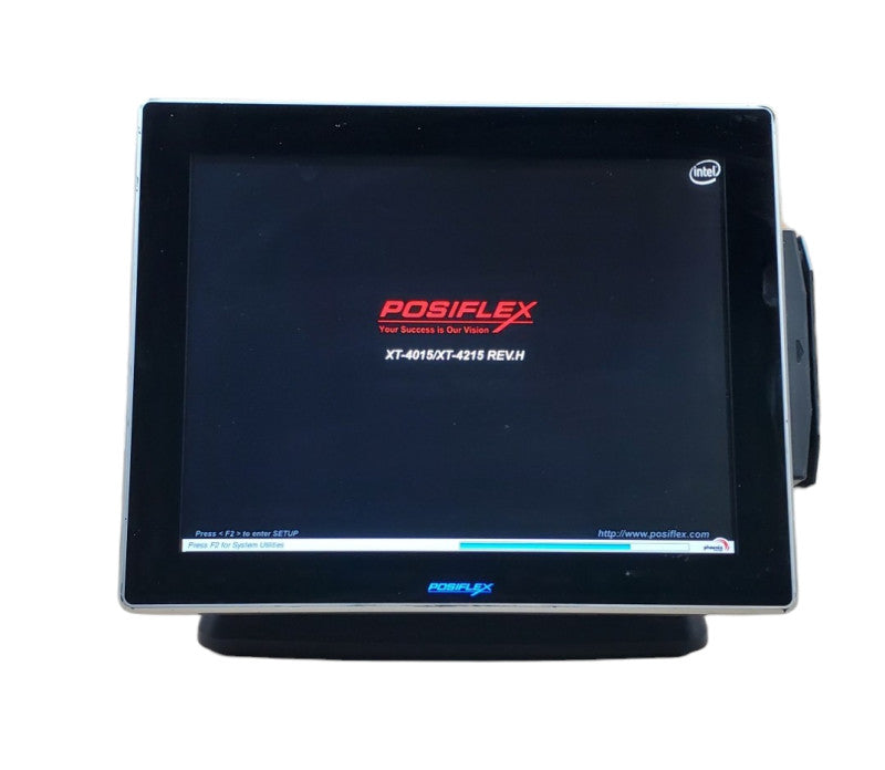 Posiflex XT-4015 POS Terminal Core i5-3550S 8GB DDR3 - No HDD *READ*