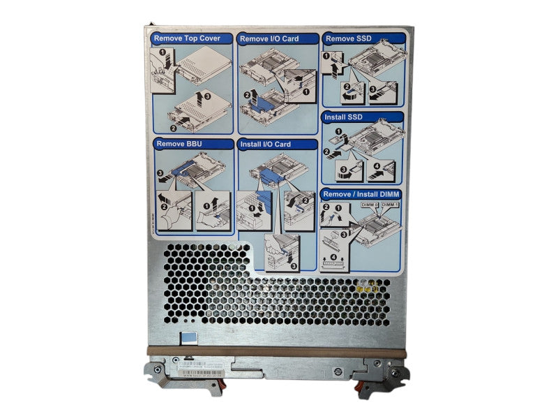 EMC VNXe3200 046-004-136_A03 XEON 8GB Storage Controller w/ 303-136-000B