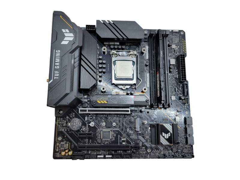 Intel Core i7-10700KF ASUS TUF GAMING B560M-PLUS WIFI 16GB DDR4 %
