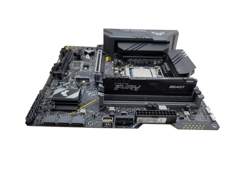 Intel Core i7-10700KF ASUS TUF GAMING B560M-PLUS WIFI 16GB DDR4 %