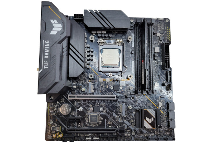 Intel Core i7-10700KF ASUS TUF GAMING B560M-PLUS WIFI 16GB DDR4 %