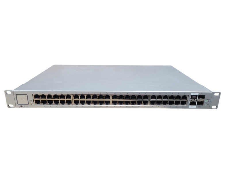Ubiquiti UniFi US-48 Gigabit Network Switch *READ*