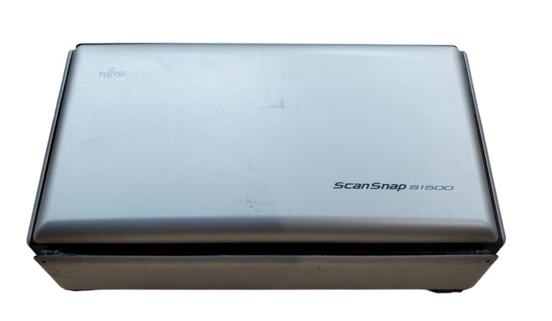Fujitsu ScanSnap S1500 Document Sheet-Fed Scanner *READ*